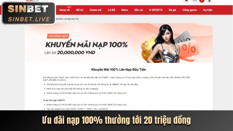 Mã Khuyến Mãi 888sport code